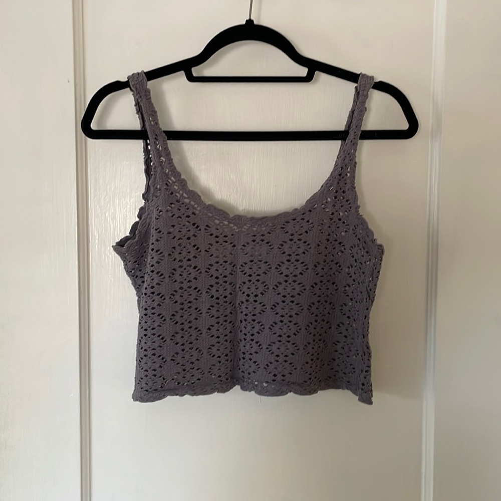 Free People crop top